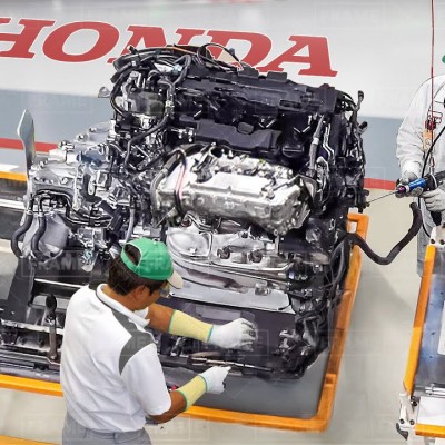 Πρώτη στον κόσμο η Honda - Τι σπουδαίο πέτυχε στην ασφάλεια