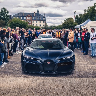 Τέλος από τον όμιλο Volkswagen η Bugatti – Πέρασε στα χέρια των Κροατών για 1 δισ ευρώ