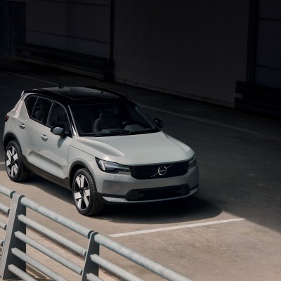 Αυτά είναι τα Volvo XC40, EX40 και EC40 – Πότε έρχονται Ελλάδα
