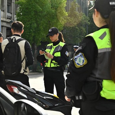 Το μεγάλο μπλόκο της Αστυνομίας ξεκίνησε – Από τις 6 τα ξημερώματα