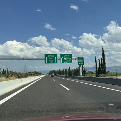 Ελλάδα: Η μεγαλύτερη και ακριβότερη διαδρομή - Πληρώνεις για διόδια πάνω από 70 ευρώ