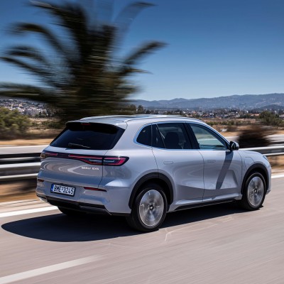 Έφτασε Ελλάδα το Geely E5 με τη μεγαλύτερη μπαταρία - Και τιμή κάτω από 30.000 ευρώ