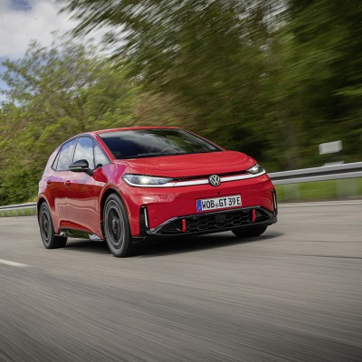 H Volkswagen αποκάλυψε το ισχυρότερο GTI μοντέλο στην ιστορίας της – Το ID.3 GTI