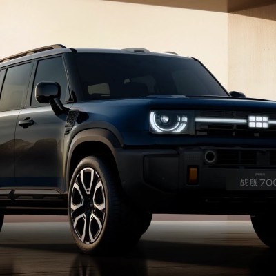 Δεν ξανάγινε - Το SUV της Geely που πούλησε 10.000 μονάδες σε 9 λεπτά