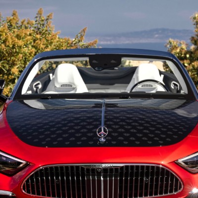 Στην Ελλάδα το στολίδι της Mercedes-Benz – Με τιμή 413.000 ευρώ