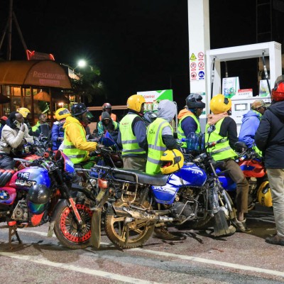 H χώρα που τα καύσιμα ανέβηκαν 50% σε έναν χρόνο - Τι κάνουν οι πολίτες και η χρυσή επιχειρηματική ευκαιρία