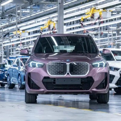 Το εργοστάσιο της BMW που έφτασε τα 9 εκατ. αυτοκίνητα - Κατασκευάζει ένα κάθε 57 δευτερόλεπτα