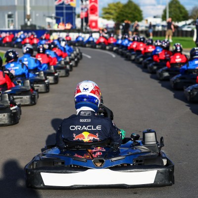 Ο Max Verstappen πέρασε 100 οδηγούς σε 14 γύρους! [video]