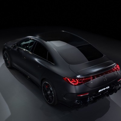 Στην Ελλάδα η πανίσχυρη Mercedes-AMG με τα 1.759 Nm ροπή – Τιμή