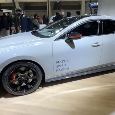 Η Mazda ετοιμάζει τον αντίπαλο της Toyota GR Corolla!