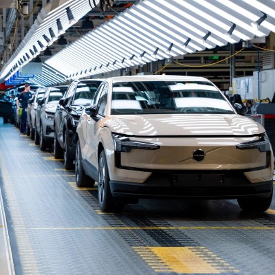 Πού κατασκευάζονται τα αυτοκίνητα της Volvo – Δείτε όλα τα εργοστάσια