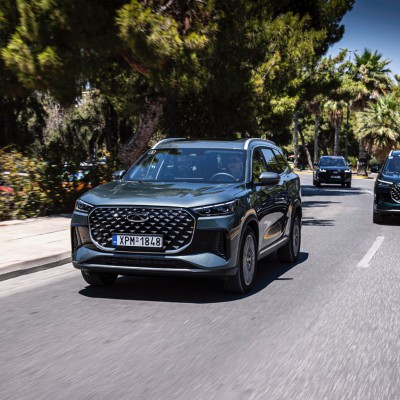 Η μεγάλη επιτυχία της Chery στην Ελλάδα – Έχει 95% διαθεσιμότητα ανταλλακτικών (video)