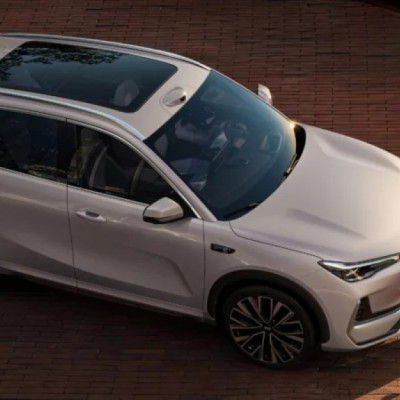 Αυτό είναι το ανανεωμένο Geely EX5 - Τι νέο φέρνει;
