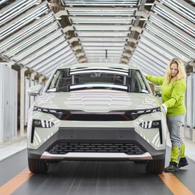 Η Skoda είναι το success story του ομίλου Volkswagen – Τη χαρακτηρίζουν ως νέα Porsche