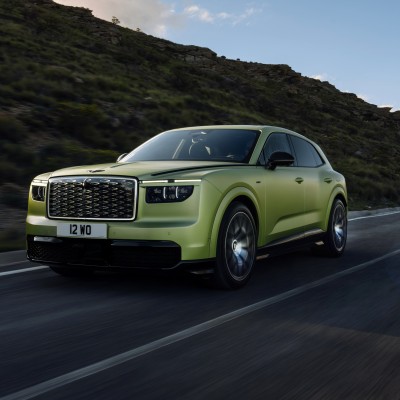 Η πρώτη ηλεκτρική Bentley είναι γεγονός – Με μπαταρία 113,2 kWh και αυτονομία 600 km