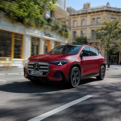 Άνοιξαν οι παραγγελίες για την νέα Mercedes GLA στην Ελλάδα (Τιμές)