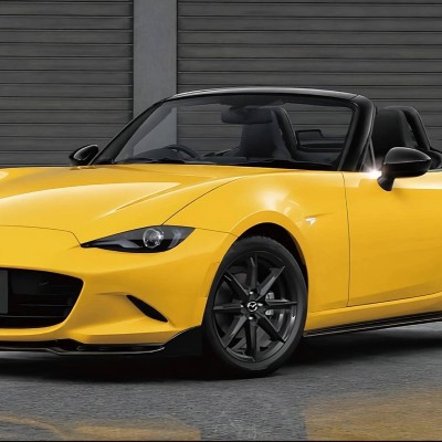 Αυτό είναι το πιο σπάνιο Mazda MX-5 ND - Και δεν μπορείς να το αγοράσεις...