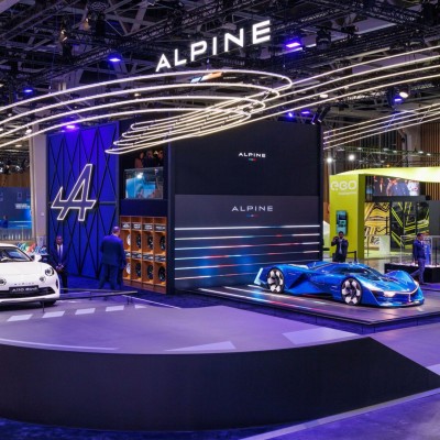 Η Alpine για πρώτη φορά στην Ελλάδα - Πότε ξεκινούν οι πωλήσεις