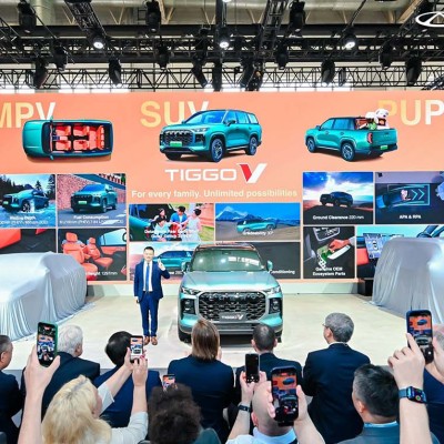 Η Chery δίνει 3.000 φθηνότερα το SUV που καίει 2,5 lt στα 100 km – Και είναι ετοιμοπαράδοτο