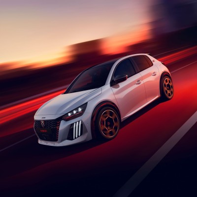 Στην Ελλάδα το Peugeot e-208 GTi - Με 281 PS και μπλοκέ διαφορικό