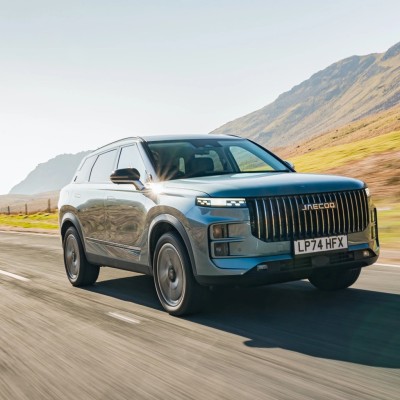 Δεν είναι Toyota ούτε Ford ούτε Tesla – To κινεζικό SUV που είναι Νο1 στην Αγγλία