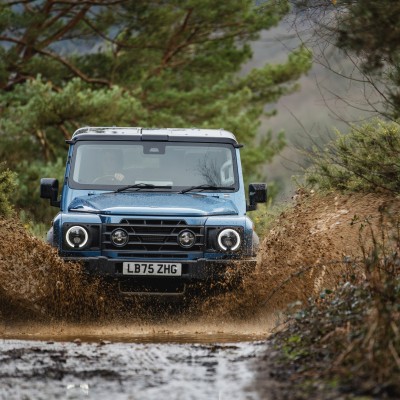 Δεν παίρνουν Land Rover, Mercedes ή Toyota – Το 4x4 που επιλέγουν τα σώματα ασφαλείας στην Ευρώπη