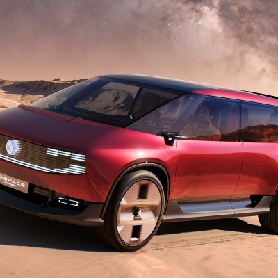 Από το Espace και το Scenic στο μέλλον – Η Renault θέλει να ξανακάνει μόδα τα οικογενειακά αυτοκίνητα
