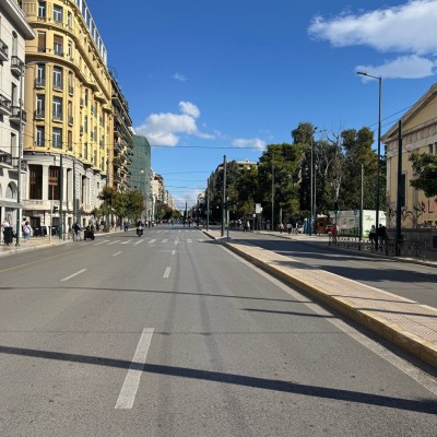 Έκτακτο: Κλείνει το κέντρο της Αθήνας – Τι ζητάει η Αστυνομία από τους οδηγούς