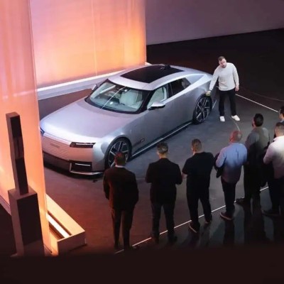 Η Jaguar έκανε την πιο τολμηρή κίνηση στην ιστορία της – Το Type 01 είναι από άλλο πλανήτη