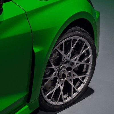 To Audi των 100.000 ευρώ ήρθε στην Ελλάδα