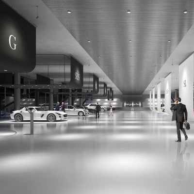 Οι πελάτες της Mercedes αλλάζουν συνήθειες – Τι αποκαλύπτουν οι πωλήσεις