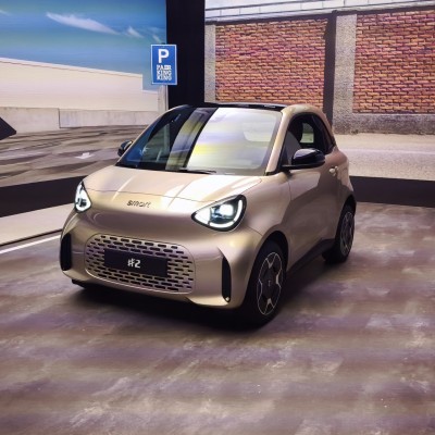 smart #2: Οι πρώτες τιμές σε Γερμανία, Γαλλία και Ιταλία
