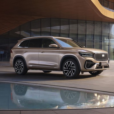 Αυτό είναι το νέο οικογενειακό SUV της Geely – Έχει αυτονομία 922 km και τετρακίνηση