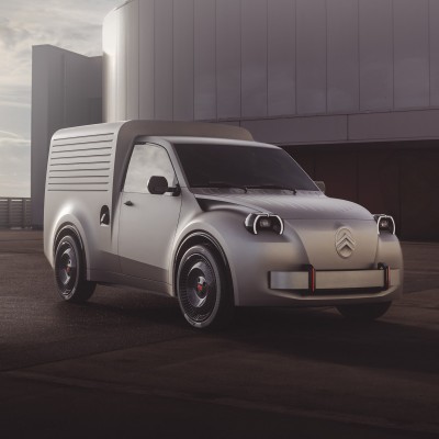 Η Citroen έδειξε ένα ξεχωριστό αυτοκίνητο – Με μεγάλη ιστορία