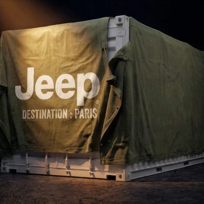 Η Jeep ετοιμάζει το μικρότερο 4x4 στη γκάμα της – Ένα θρύλο του Β’ Παγκοσμίου Πολέμου