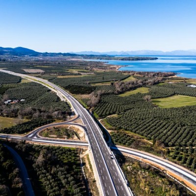 Ο αυτοκινητόδρομος των 49 km που δεν έχει διόδια – Ο μοναδικός στην Ελλάδα