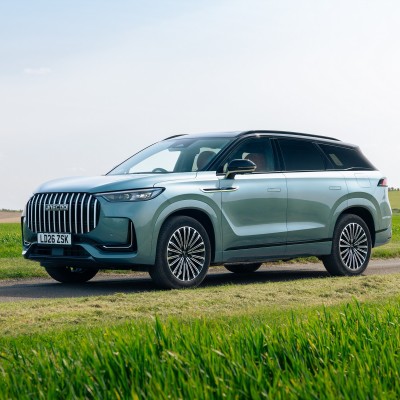 Ήρθε Ελλάδα το νέο Jaecoo 8 SHS-P AWD με αυτονομία 1.000 km – Τιμή