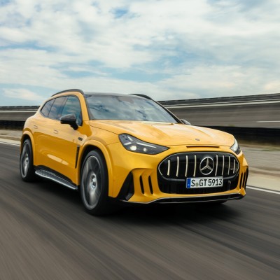 Το πιο ισχυρό SUV στην ιστορία της Mercedes είναι γεγονός – Το GT των 1.169 PS