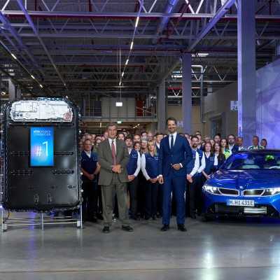 Το νέο εργοστάσιο της BMW που φτιάχτηκε σε 2,5 χρόνια – Το ενέκρινε το 75% των κατοίκων