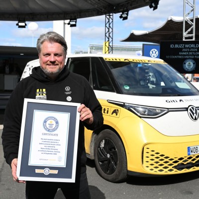 Ηλεκτρικό Volkswagen έκανε 100.000 km - Η υγεία της μπαταρίας είναι στο 95,75%