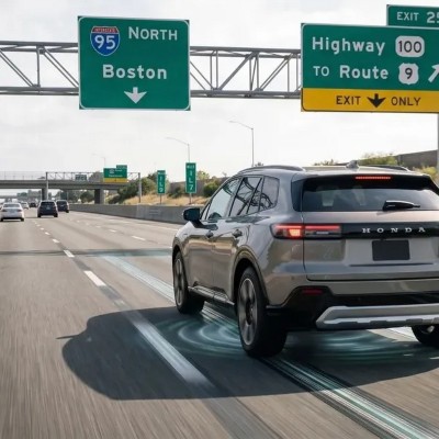 Τα ηλεκτρικά της Honda δε θα χρειάζονται στάση για φόρτιση - Θα φορτίζουν εν κινήσει