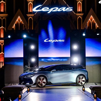 Lepas Aura: Φτάνει με τα SUV!