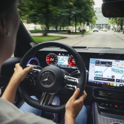 Το μεγάλο νέο της Mercedes – Φέρνει το 2027 την τεχνολογία που περίμεναν όλοι