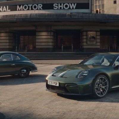 H σπάνια Porsche των 300.000 ευρώ – Θα βγουν μόλις 51 κομμάτια