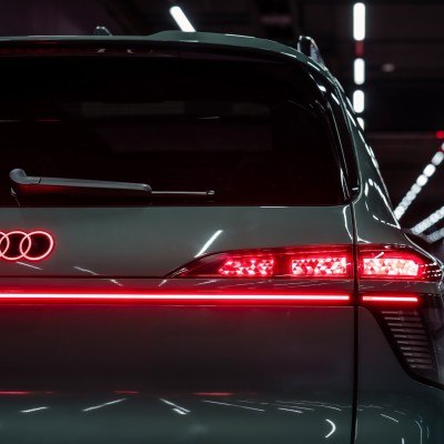 Το Audi με τα πιο hi-tech φώτα στον κόσμο – Λεπτά όσο μια ανθρώπινη τρίχα μαλλιών