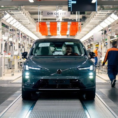Το SUV της Volvo που θέλουν όλοι – Δε φτάνει όμως η παραγωγή