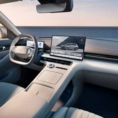 Geely Starray EM-i: Πόσο χώρο χρειάζεσαι πραγματικά;