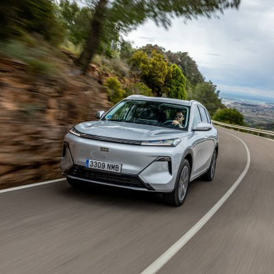 Geely Starray EM-i: Μπορεί ένα SUV να προσφέρει περισσότερα απ’ όσα περιμένεις;