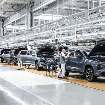 Το mega-εργοστάσιο των 4 δις της Audi – Θα φτιάχνει 200.000 SUV το χρόνο