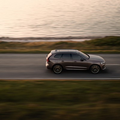 Ανακοινώθηκαν οι τιμές του νέου Volvo XC60 στην Ελλάδα - Πόσο κοστίζει το premium SUV